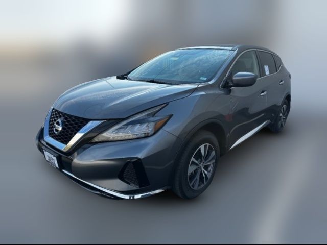 2021 Nissan Murano S