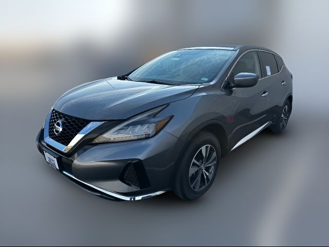 2021 Nissan Murano S