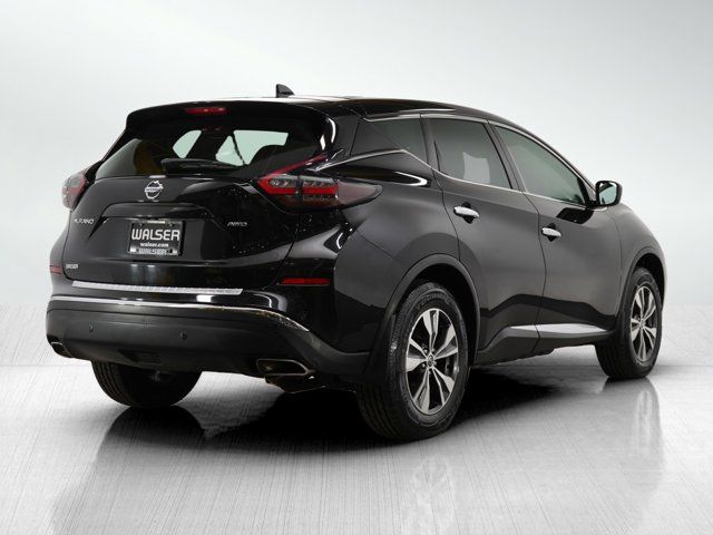 2021 Nissan Murano S