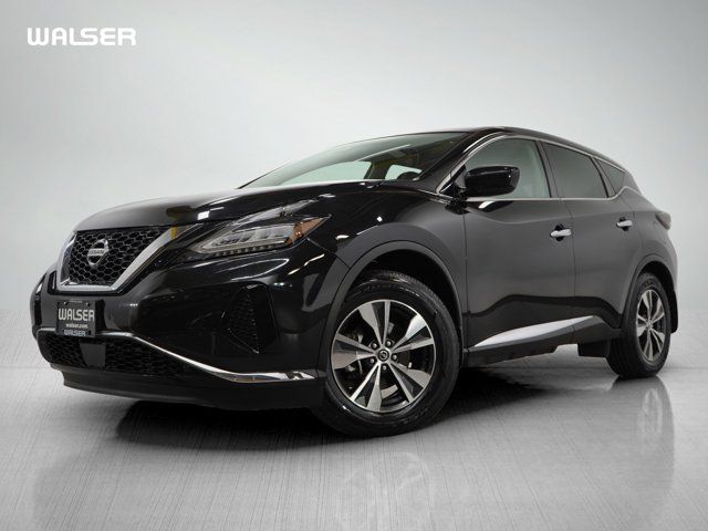 2021 Nissan Murano S