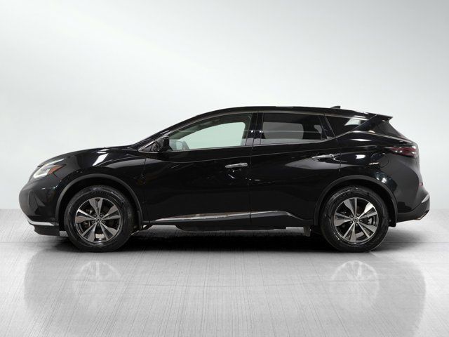 2021 Nissan Murano S