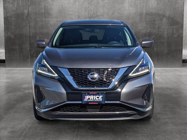 2021 Nissan Murano S