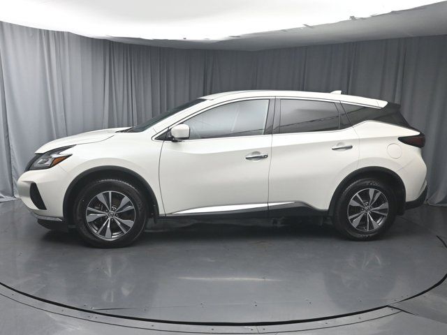 2021 Nissan Murano S