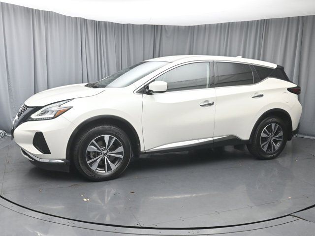 2021 Nissan Murano S