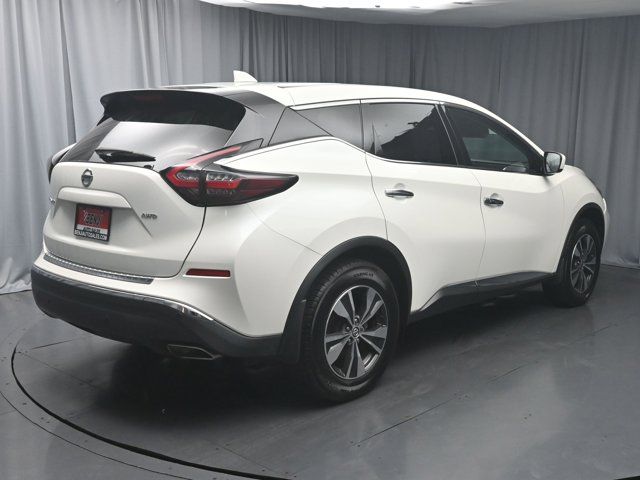 2021 Nissan Murano S