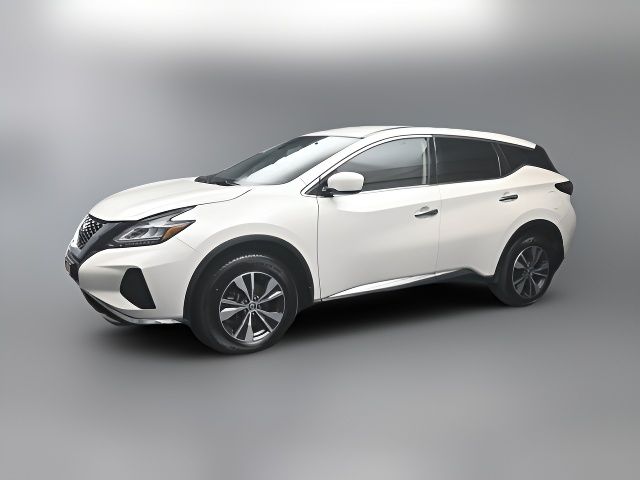 2021 Nissan Murano S