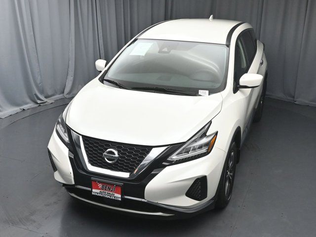 2021 Nissan Murano S