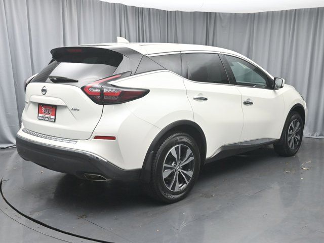 2021 Nissan Murano S