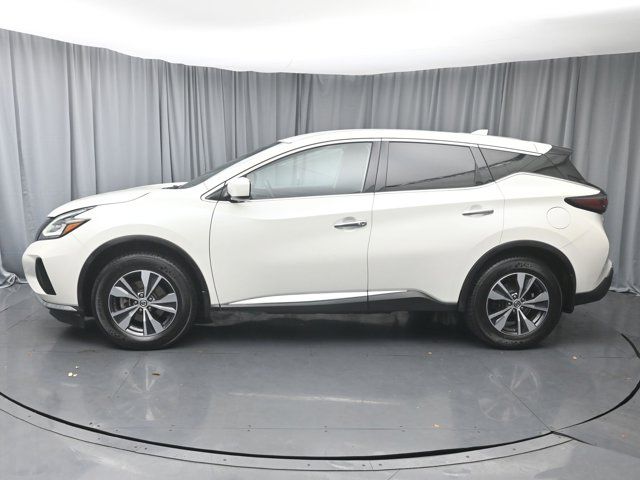 2021 Nissan Murano S