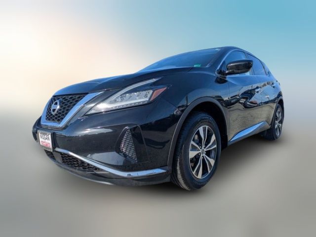 2021 Nissan Murano S