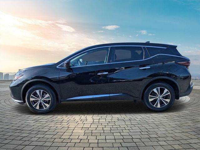 2021 Nissan Murano S