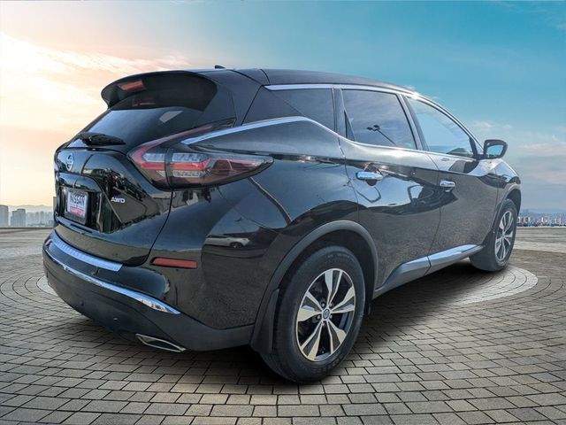 2021 Nissan Murano S