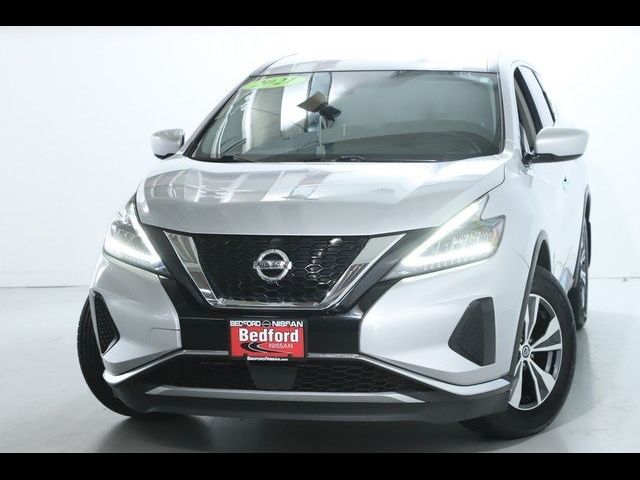 2021 Nissan Murano S