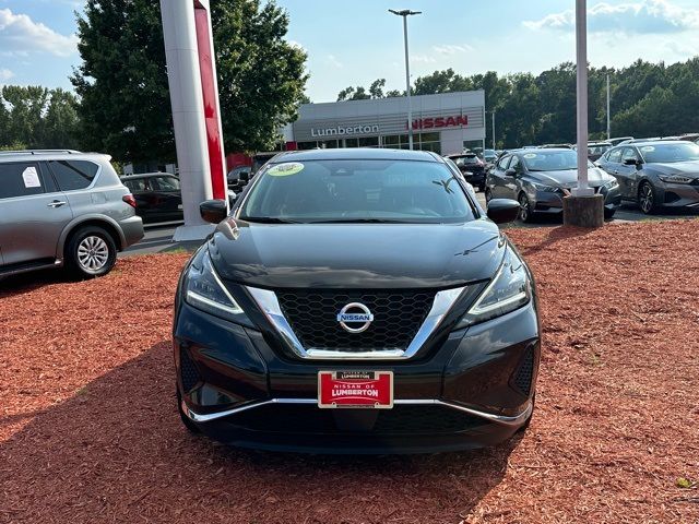 2021 Nissan Murano S