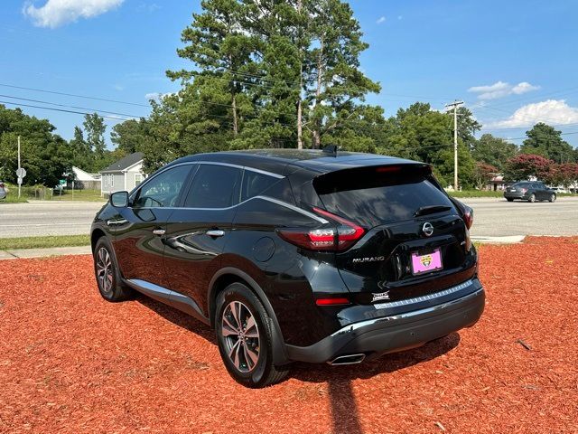 2021 Nissan Murano S