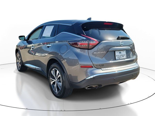 2021 Nissan Murano S