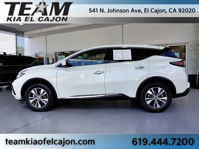 2021 Nissan Murano S