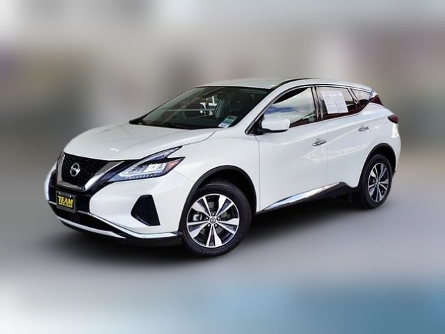 2021 Nissan Murano S