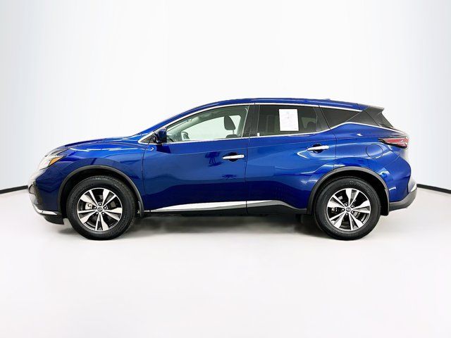 2021 Nissan Murano S