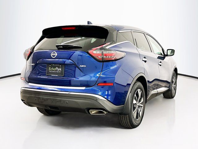 2021 Nissan Murano S