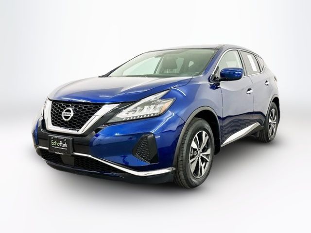 2021 Nissan Murano S