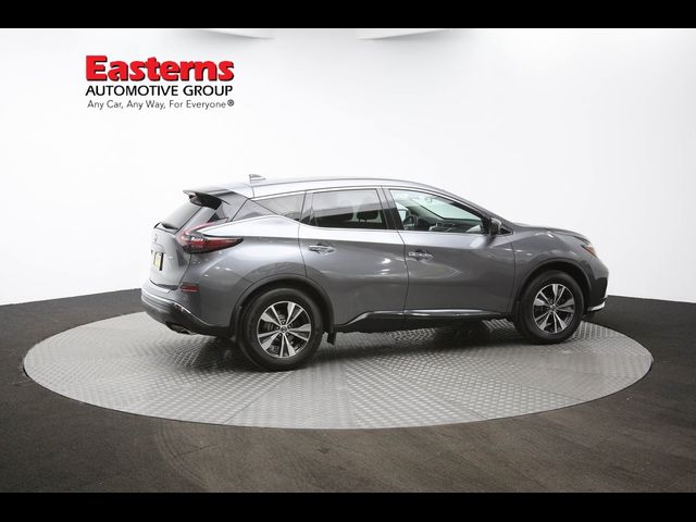 2021 Nissan Murano S