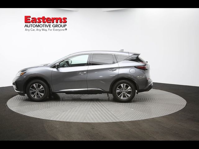 2021 Nissan Murano S