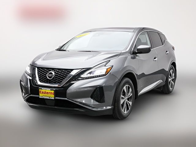 2021 Nissan Murano S