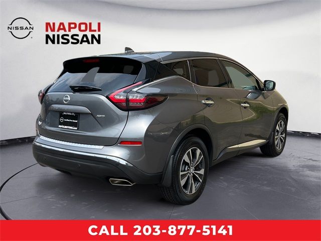 2021 Nissan Murano S