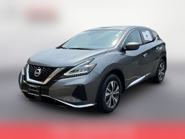 2021 Nissan Murano S