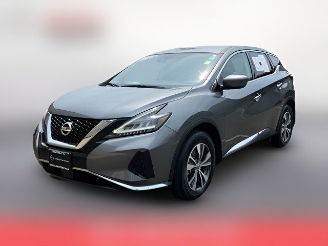 2021 Nissan Murano S