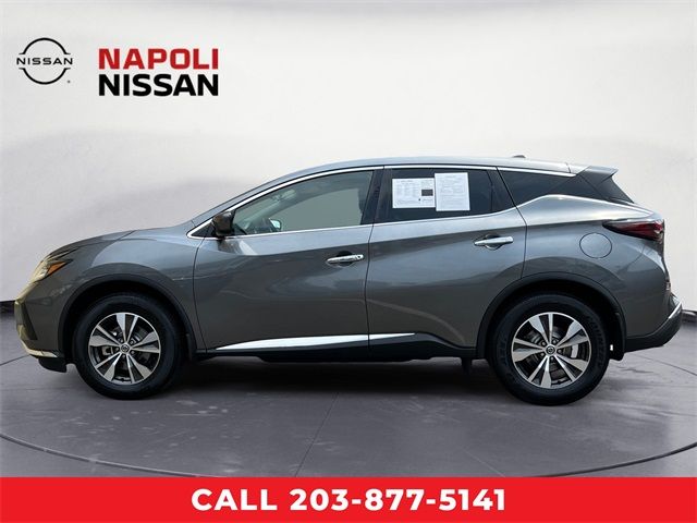 2021 Nissan Murano S