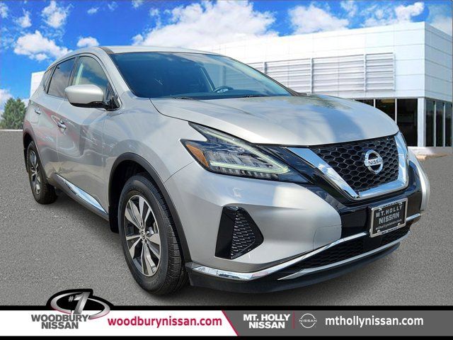 2021 Nissan Murano S