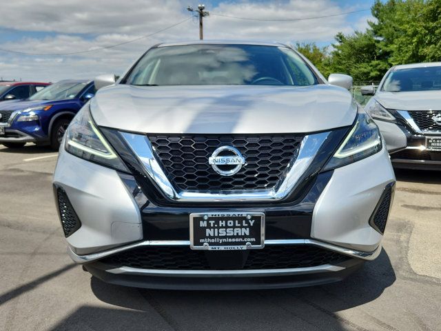 2021 Nissan Murano S