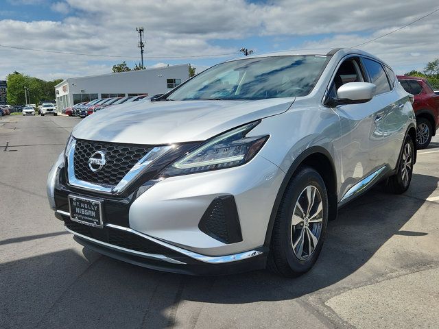 2021 Nissan Murano S