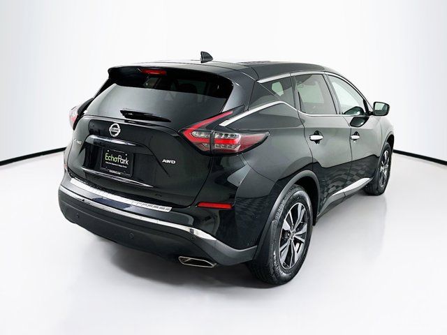 2021 Nissan Murano S