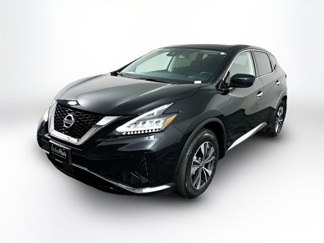 2021 Nissan Murano S