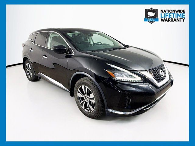 2021 Nissan Murano S