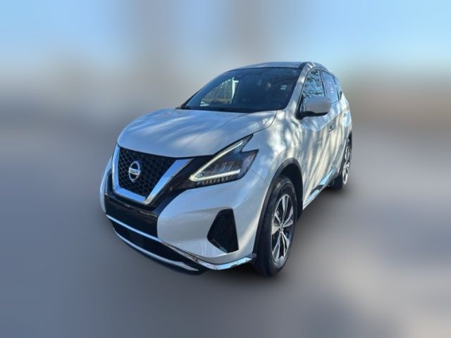 2021 Nissan Murano S