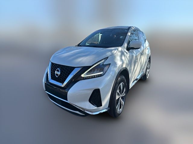 2021 Nissan Murano S