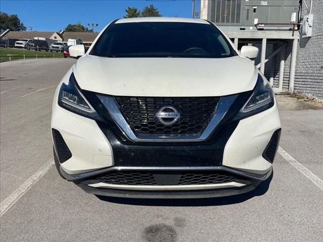 2021 Nissan Murano S