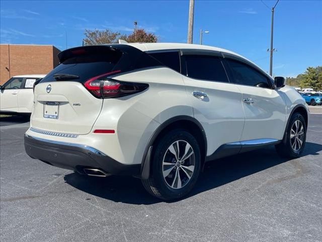 2021 Nissan Murano S