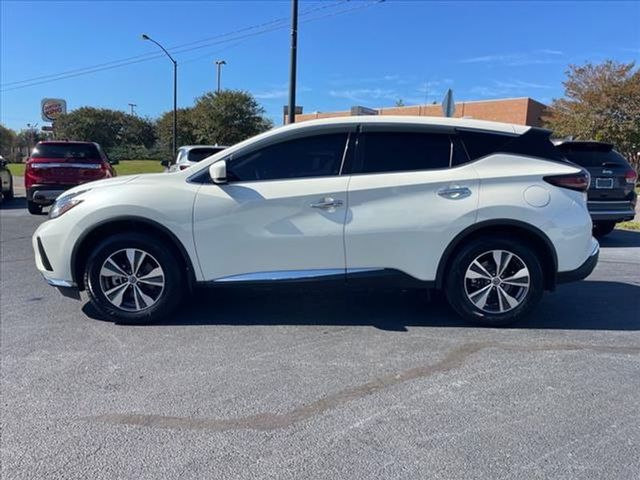 2021 Nissan Murano S