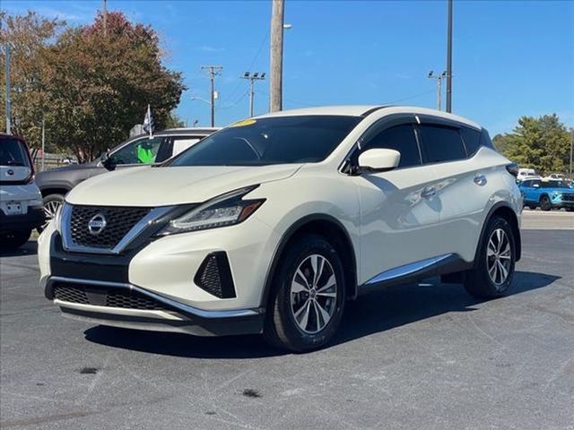 2021 Nissan Murano S