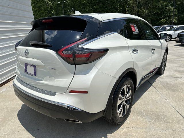 2021 Nissan Murano S