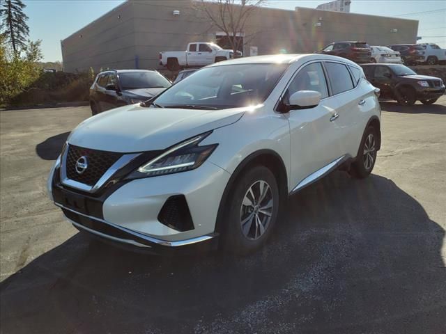 2021 Nissan Murano S