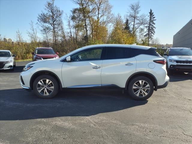 2021 Nissan Murano S