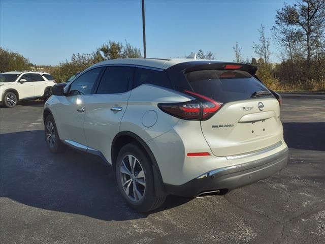 2021 Nissan Murano S