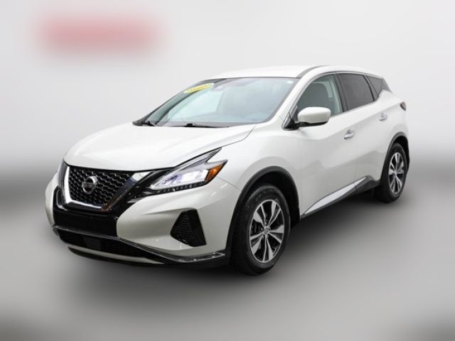 2021 Nissan Murano S