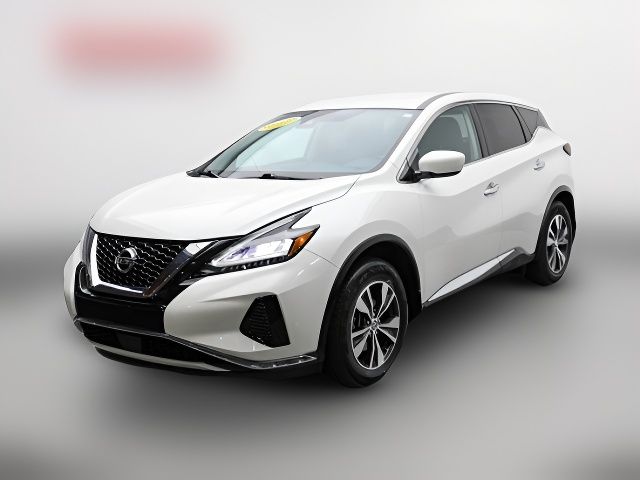 2021 Nissan Murano S